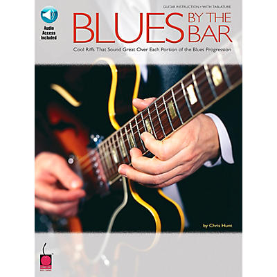 Cherry Lane Blues by the Bar (Book/CD)