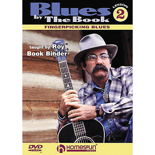 Blues by the Book 2 (DVD)