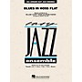 Hal Leonard Blues in Hoss' Flat (Blues in Frankie's Flat) Jazz Band Level 2 by Count Basie Arranged by Mark Taylor