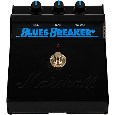 Marshall Bluesbreaker Overdrive Effects Pedal