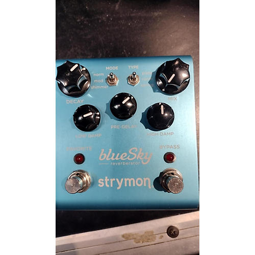 Strymon Bluesky Reverb Effect Pedal | Musician's Friend