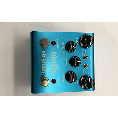 Strymon Bluesky Reverb Effect Pedal