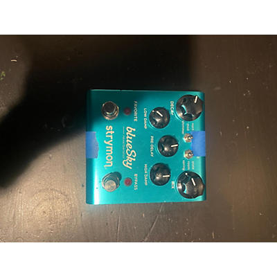 Strymon Bluesky Reverb Effect Pedal