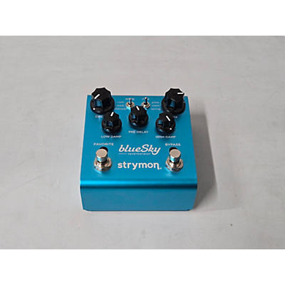 Strymon Bluesky Reverb Effect Pedal