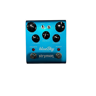 Strymon Bluesky Reverb Effect Pedal