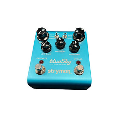 Strymon Bluesky Reverb Effect Pedal