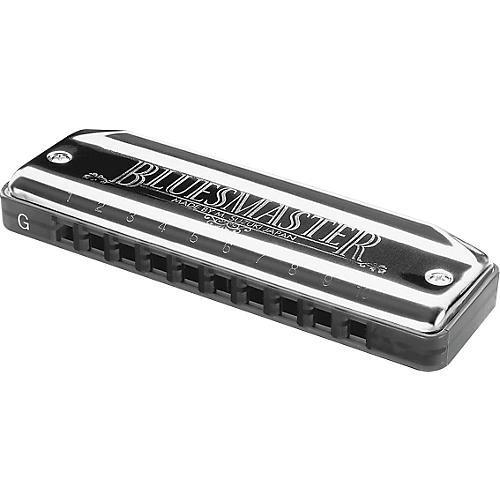 Suzuki Bluesmaster Harmonica E
