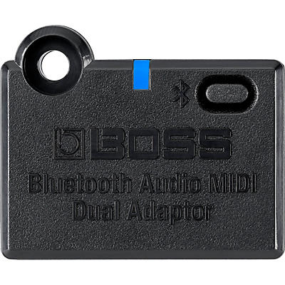 BOSS Bluetooth Audio MIDI Dual Adaptor