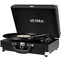 Victrola Bluetooth Portable Suitcase Record Player BlackBlack