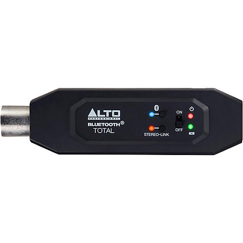 Alto Bluetooth Total MK2 Single-Channel Bluetooth Receiver Condition 1 - Mint