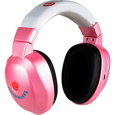 Lucid Audio Bluetooth Wireless Hearmuffs for Infants (0-5)