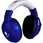 Lucid Audio Bluetooth Wireless Hearmuffs for Kids (5-10) Blue