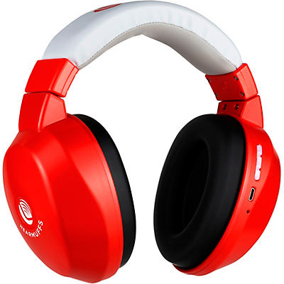 Lucid Audio Bluetooth Wireless Hearmuffs for Kids (5-10)