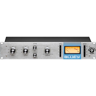 Black Lion Audio Bluey Modified Blue Stripe Compressor