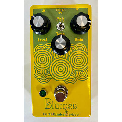 EarthQuaker Devices Blumes Effect Pedal