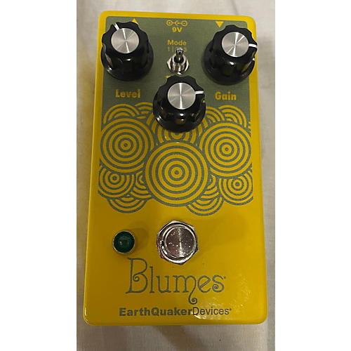 EarthQuaker Devices Blumes Effect Pedal