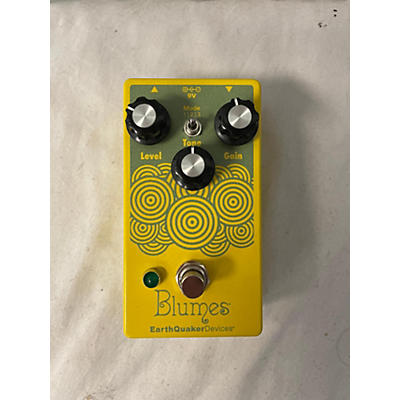 EarthQuaker Devices Blumes Effect Pedal