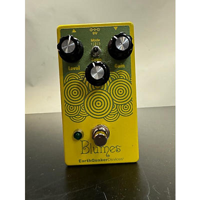 EarthQuaker Devices Blumes Effect Processor