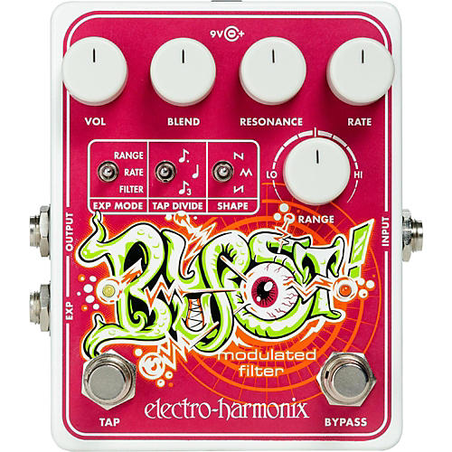 Electro-Harmonix Blurst Modulated Filter Pedal Condition 1 - Mint