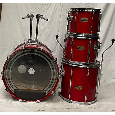 Pearl Blx All Birch Drum Kit
