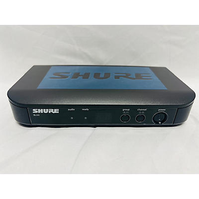 Shure Blx4 H10 Receiver