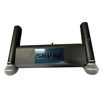Shure Blx88 Sm58 H9 Wireless System