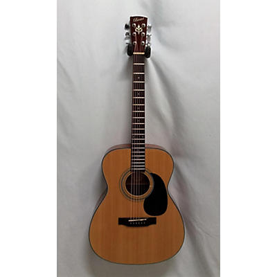 Bristol Bm-16 Acoustic Guitar