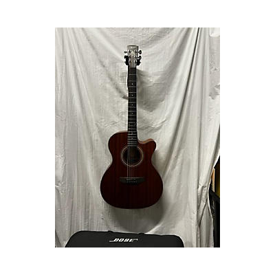 Bristol Bm-16ce Acoustic Electric Guitar