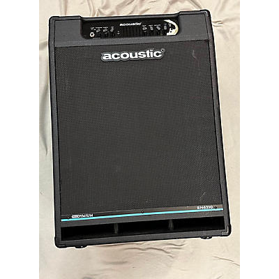 Acoustic Bn6210 Bass Combo Amp