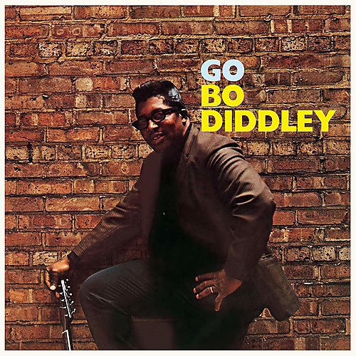 Bo Diddley - Go Bo Diddley + 2 Bonus Tracks