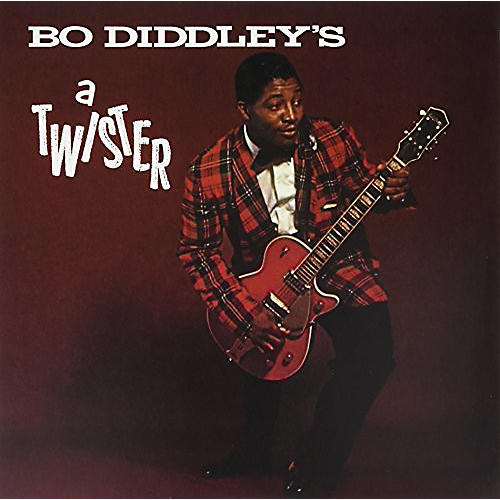 Bo Diddley - Is A Twister