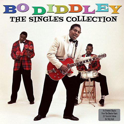 Bo Diddley - Singles Collection