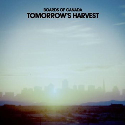 Alliance Boards of Canada - Tomorrow's Harvest