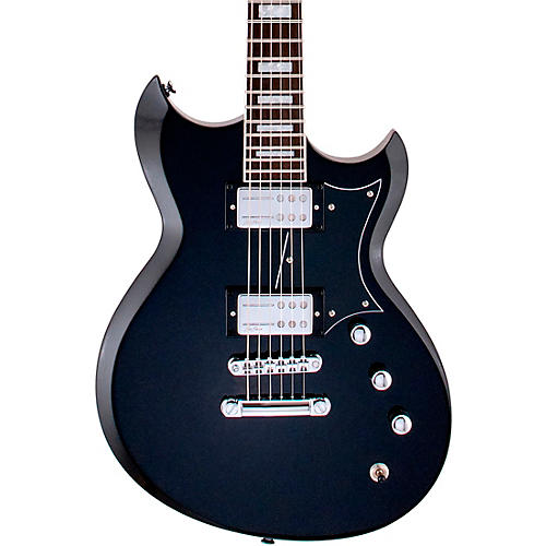Reverend Bob Balch Signature Electric Guitar Condition 1 - Mint Midnight Black