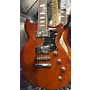 Used Reverend Bob Balch Solid Body Electric Guitar Mahogany