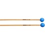 Malletech Bob Becker Xylophone Mallet - Medium Bright Blue Medium Hard