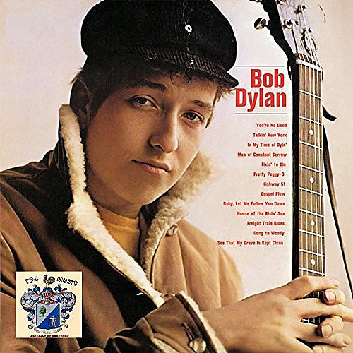 ALLIANCE Bob Dylan - Bob Dylan (MOV Transition)
