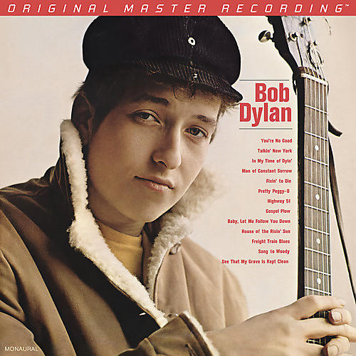 ALLIANCE Bob Dylan - Bob Dylan
