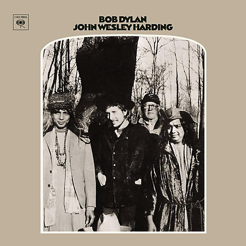 Alliance Bob Dylan - John Wesley Harding