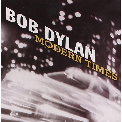 ALLIANCE Bob Dylan - Modern Times