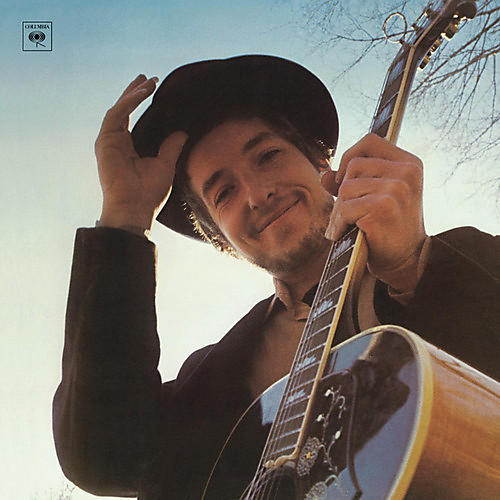 ALLIANCE Bob Dylan - Nashville Skyline