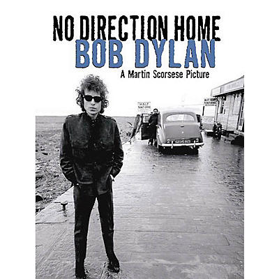 Music Sales Bob Dylan - No Direction Home Music Sales America Series Softcover Performed by Bob Dylan