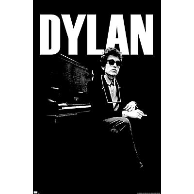 Trends International Bob Dylan - Piano