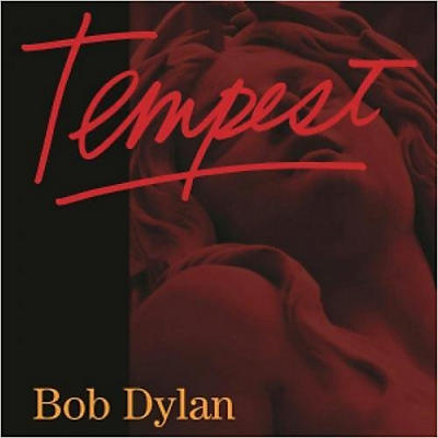 Bob Dylan - Tempest [2 LP/1 CD]