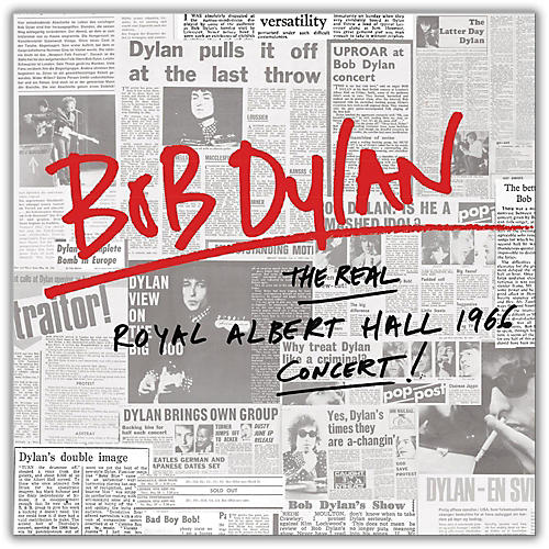 Bob Dylan - The Real Royal Albert Hall 1966 Concert