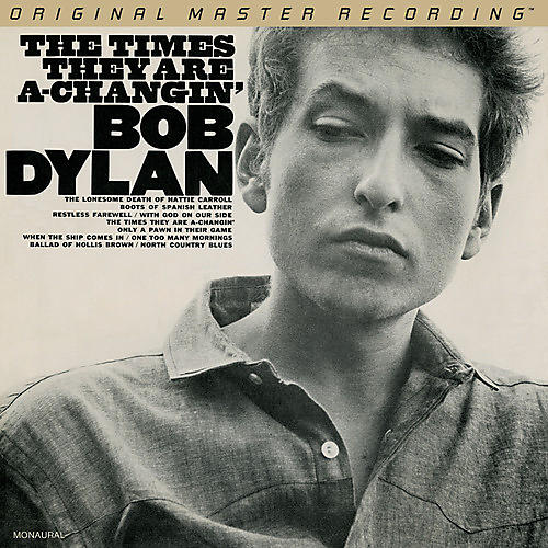 Bob Dylan - Times They Are A-changin'