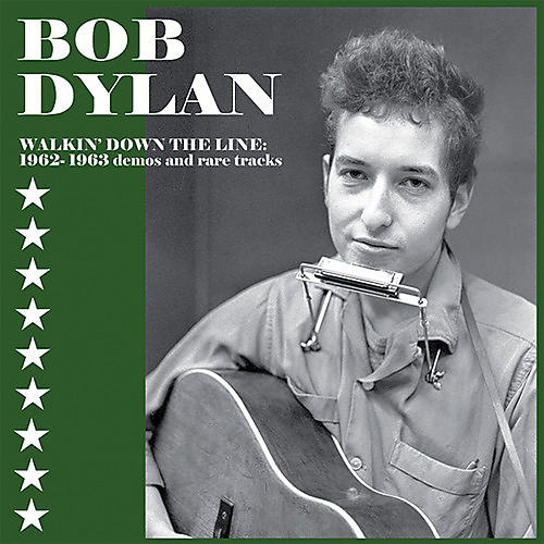 Bob Dylan - Walkin' Down The Line: 1962-1963 Demos & Rare