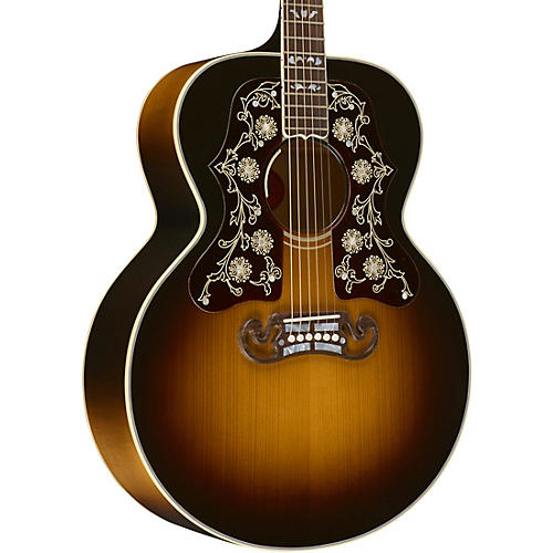 Bob Dylan SJ-200 Player's Edition Acoustic-Electric