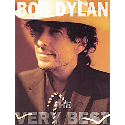 Music Sales Bob Dylan: The Very Best