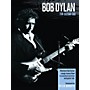 Music Sales Bob Dylan for Guitar Tab Guitar Recorded Version Series Softcover Performed by Bob Dylan